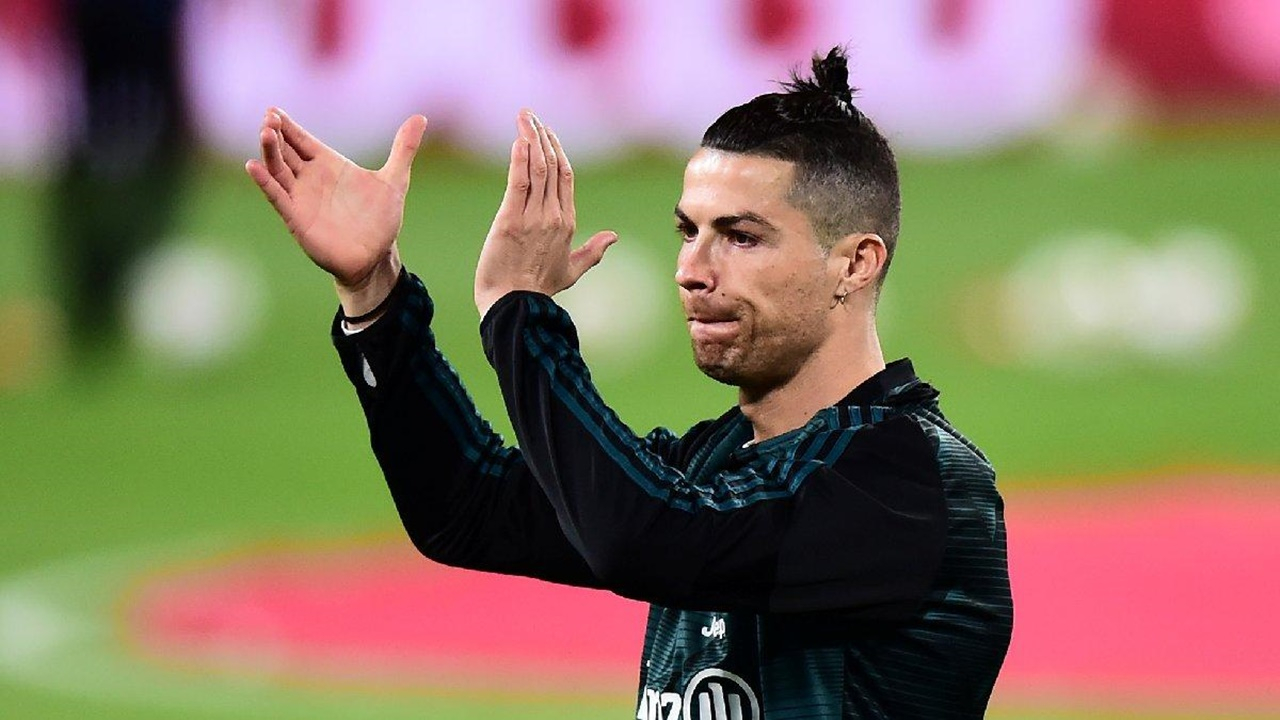 Ronaldo'dan gönülleri fethedecek hareket!