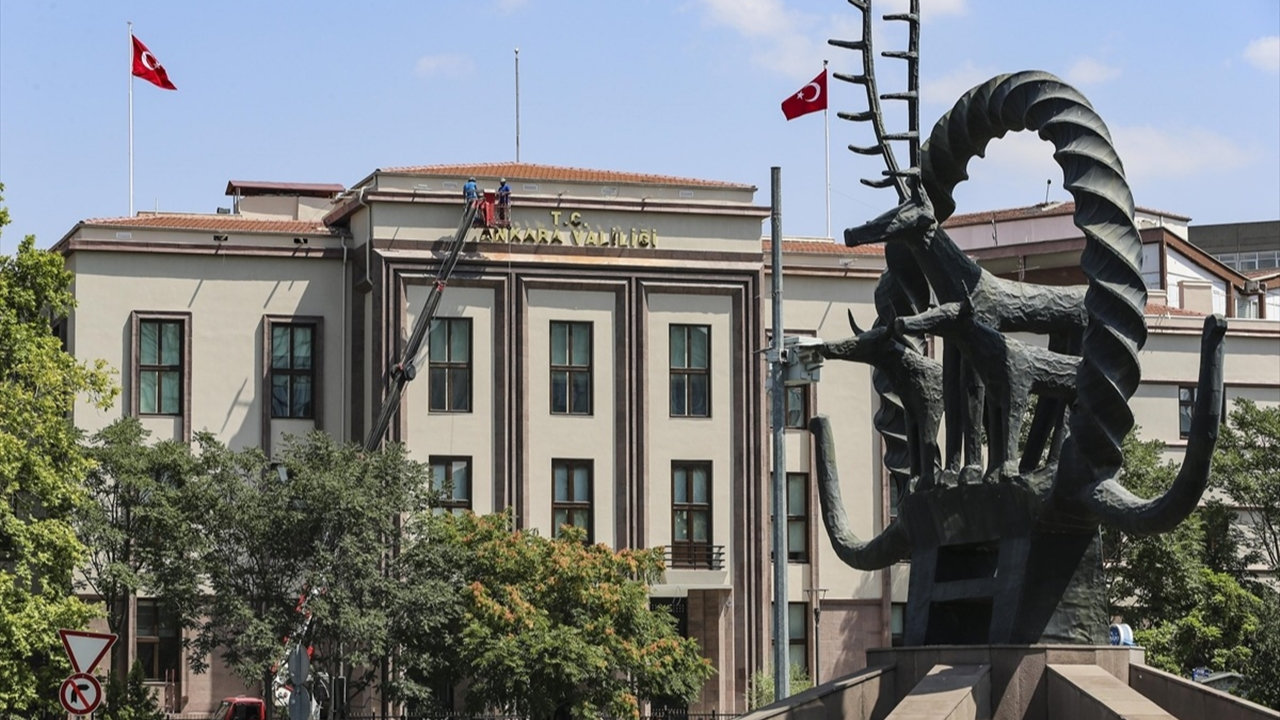 Valilikten yurttaki o görüntüler hakkında açıklama