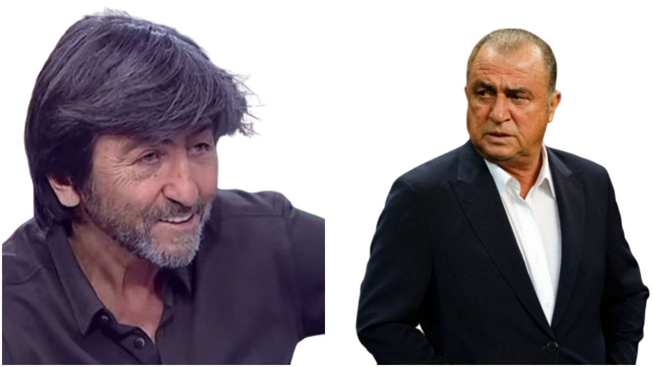 Rıdvan Dilmen'den Fatih Terim'e: Nedir bu tepki