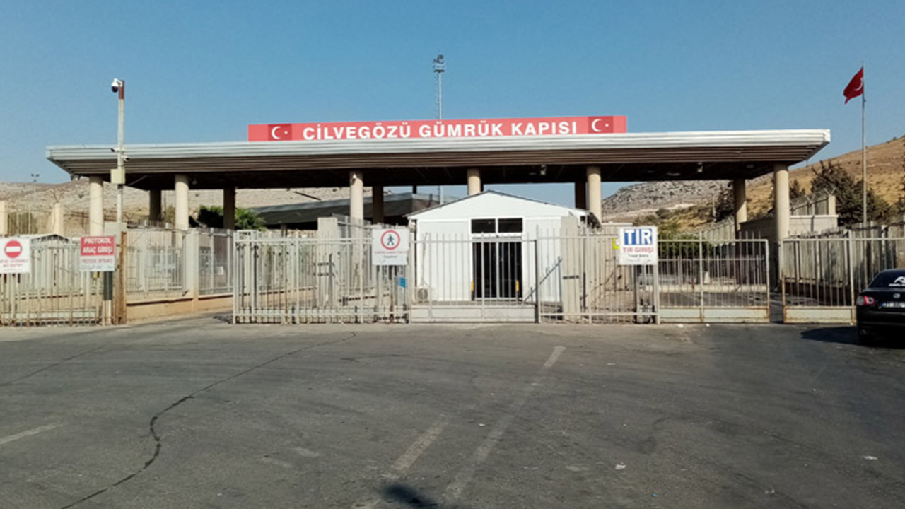 Cilvegözü Gümrük Kapısı sivil geçişlere kapatıldı