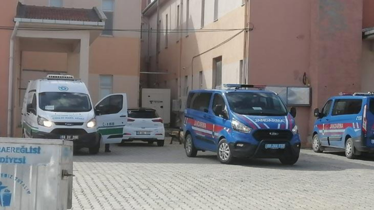 Bekçilere ateş açtı, canından oldu
