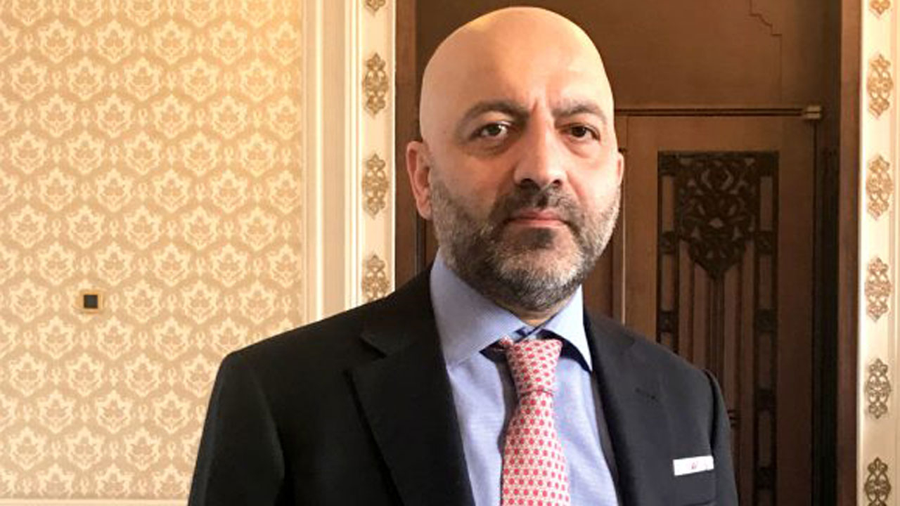 İş adamı Mübariz Mansimov Gurbanoğlu FETÖ'den tutuklandı