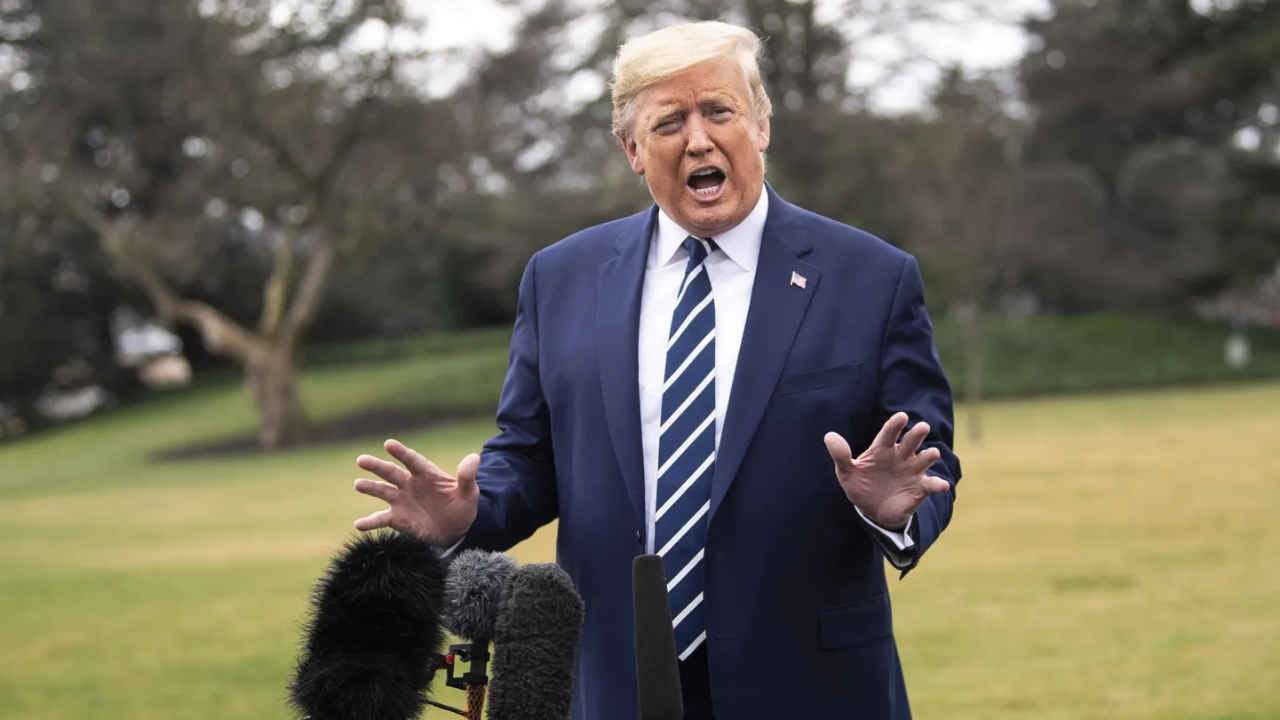 Trump Çinlileri kızdıracak! Koronaya yeni isim taktı...