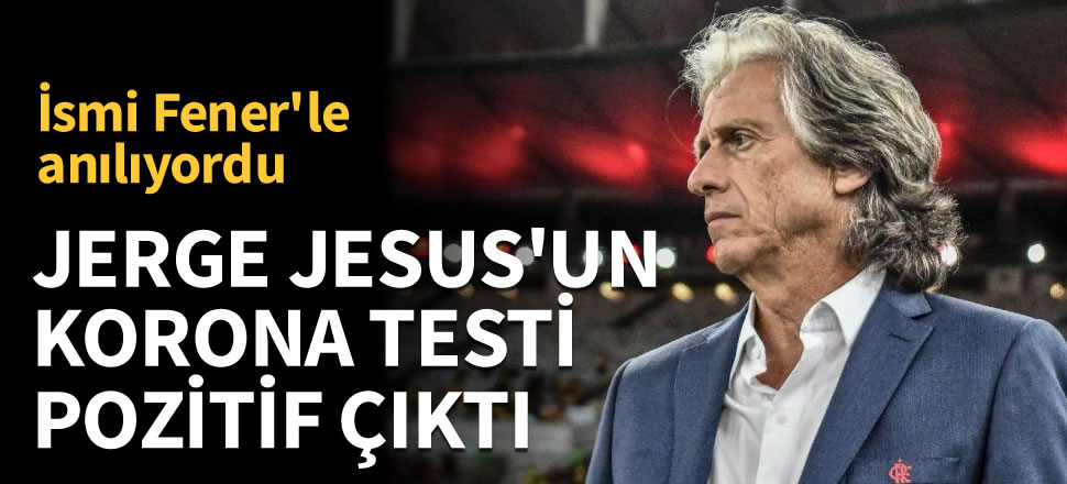 Ünlü teknik direktörün korona testi pozitif çıktı