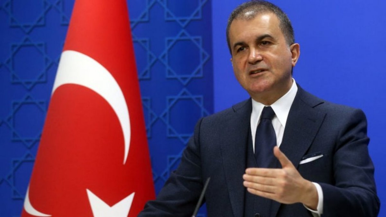Ömer Çelik'ten koronavirüs tedbirleri açıklaması: En büyük düşman sahte bilgi yayanlar