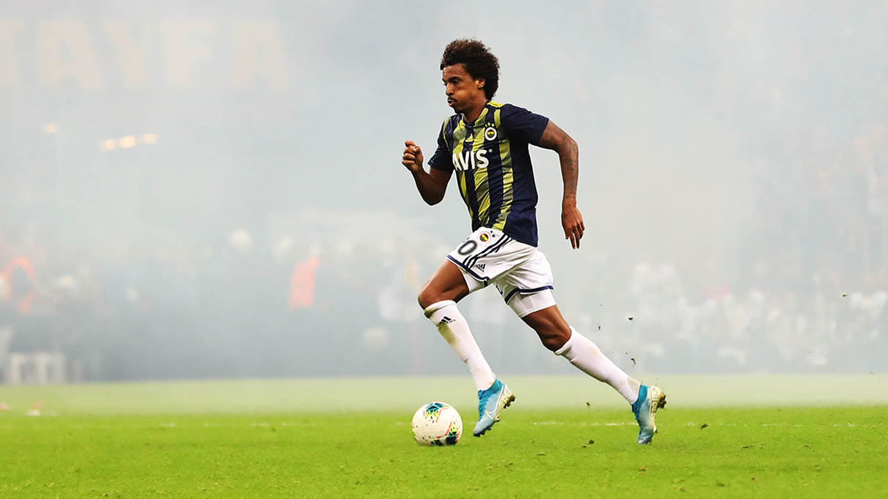 Fenerbahçe'de Luiz Gustavo sürprizi!