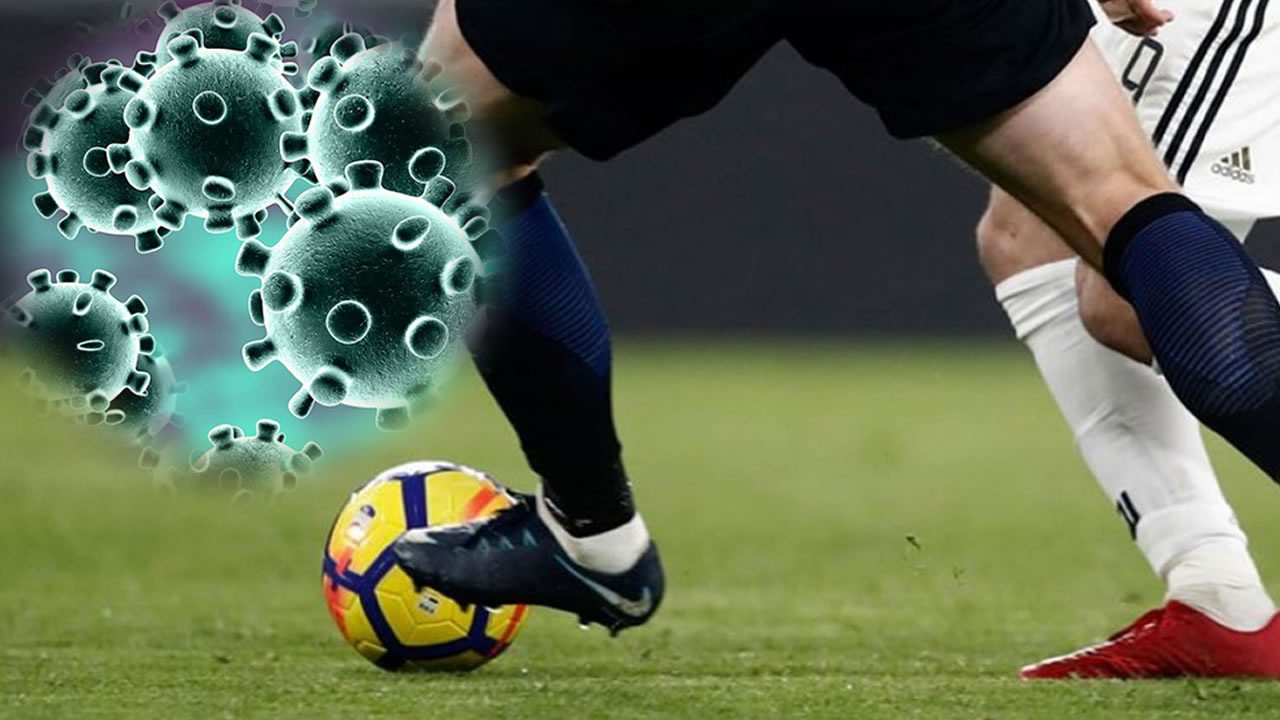 Galatasaraylı futbolcu karantinada