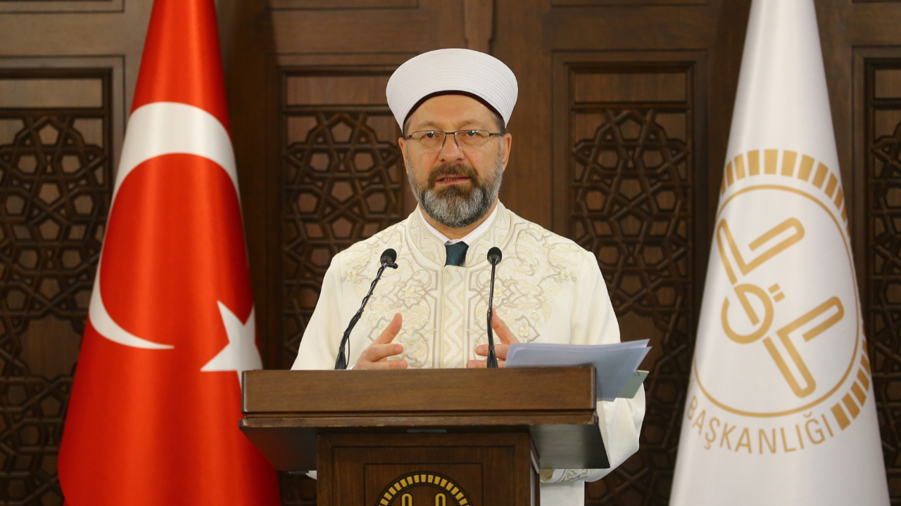 Diyanet koronavirüs tedbirlerini açıkladı: Cemaatle namazlara ara verilecek!