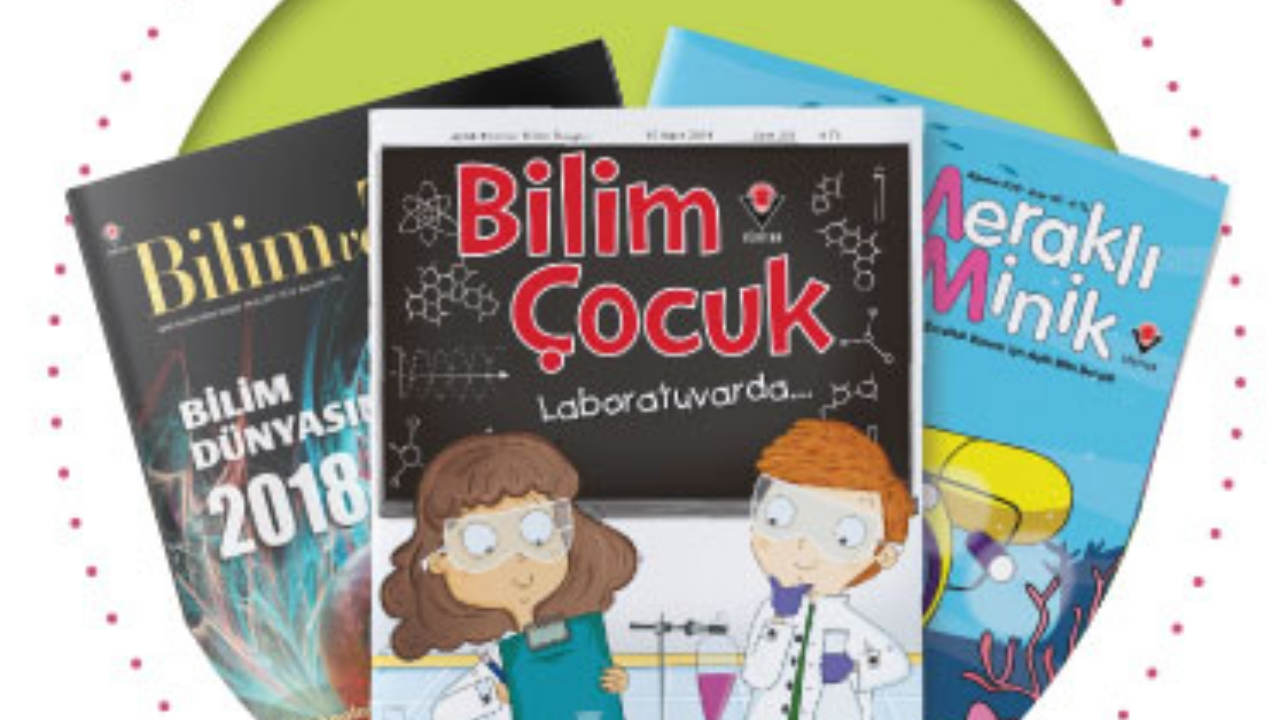 TÜBİTAK dergilerinin tamamı ücretsiz erişime açıldı
