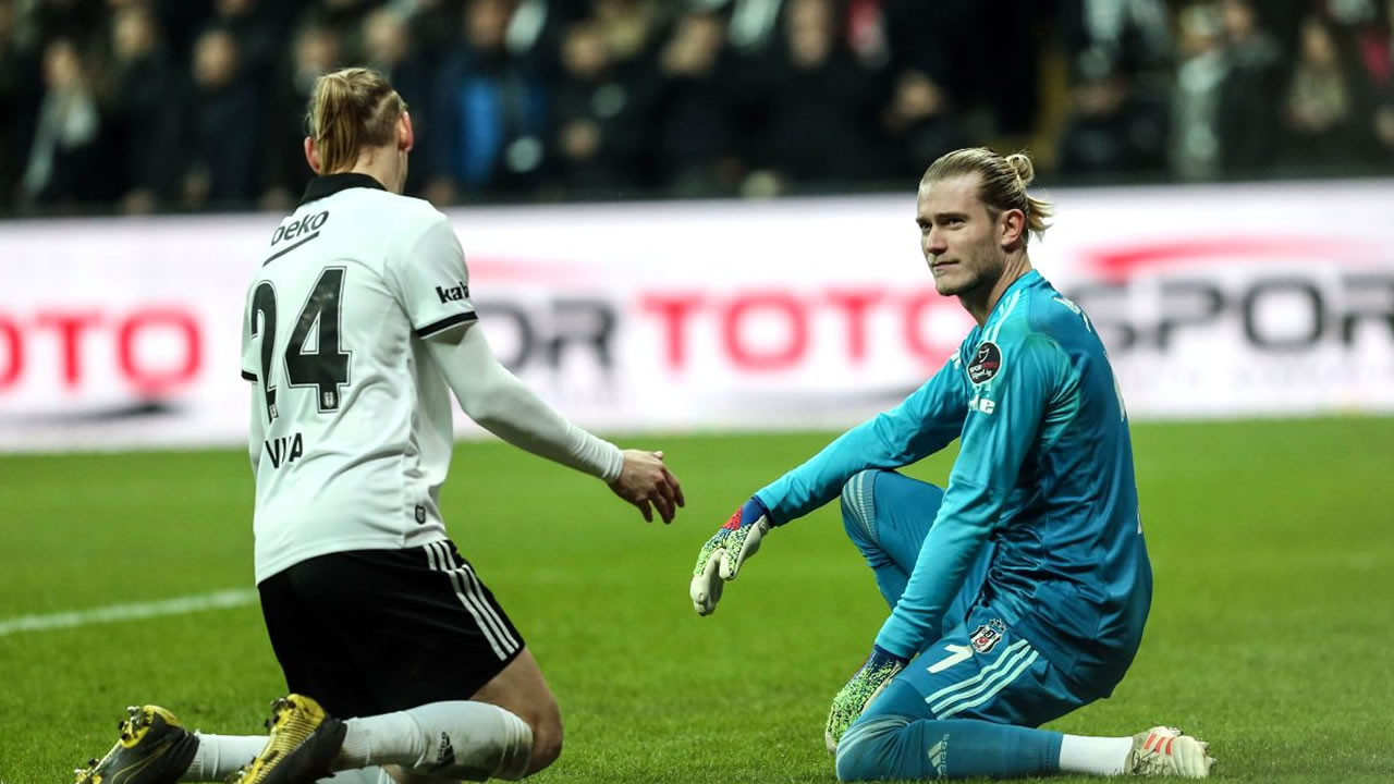 Loris Karius: Almanya sınıfta kaldı, Türkiye'de güvendeyim