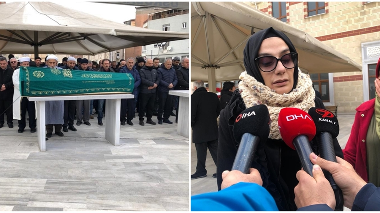 Esra Elönü'nün acı günü...