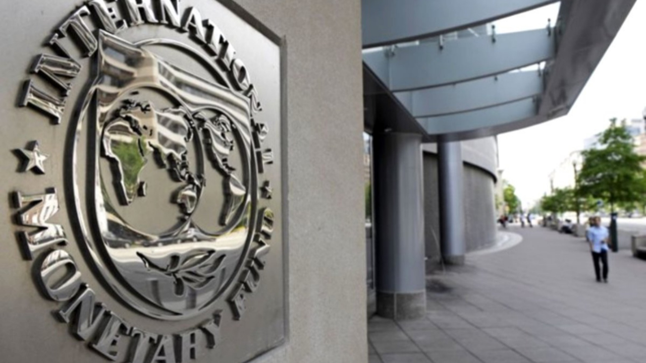 IMF duyurdu: Koronavirüs için 1 trilyon dolar kredi hazır