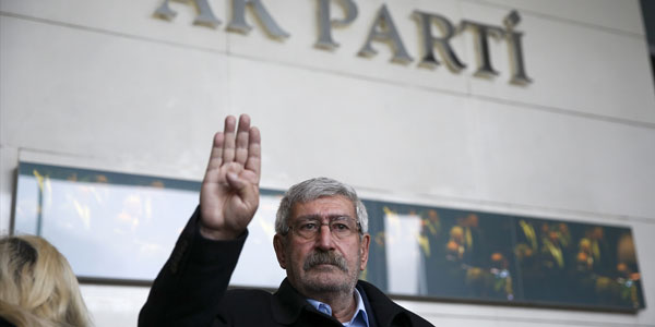 'Celal Kılıçdaroğlu'nun üyeliği kabul edilmeyecektir'