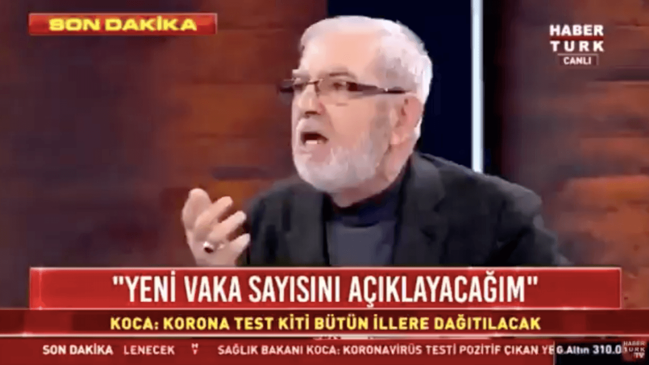 Ali Rıza Demircan'dan tepki çeken korona önlemi