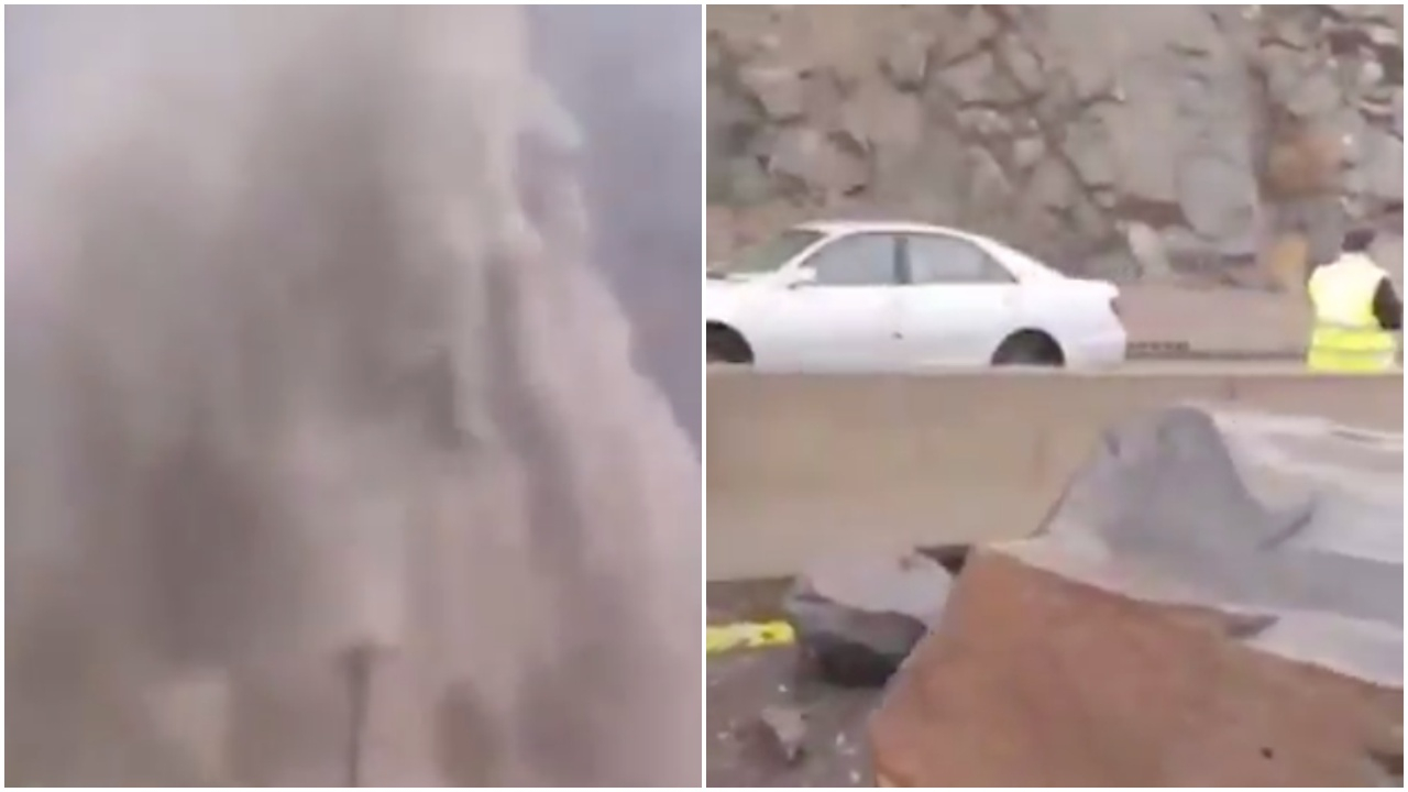 Sosyal medyayı sallayan 'kıyamet' videosu