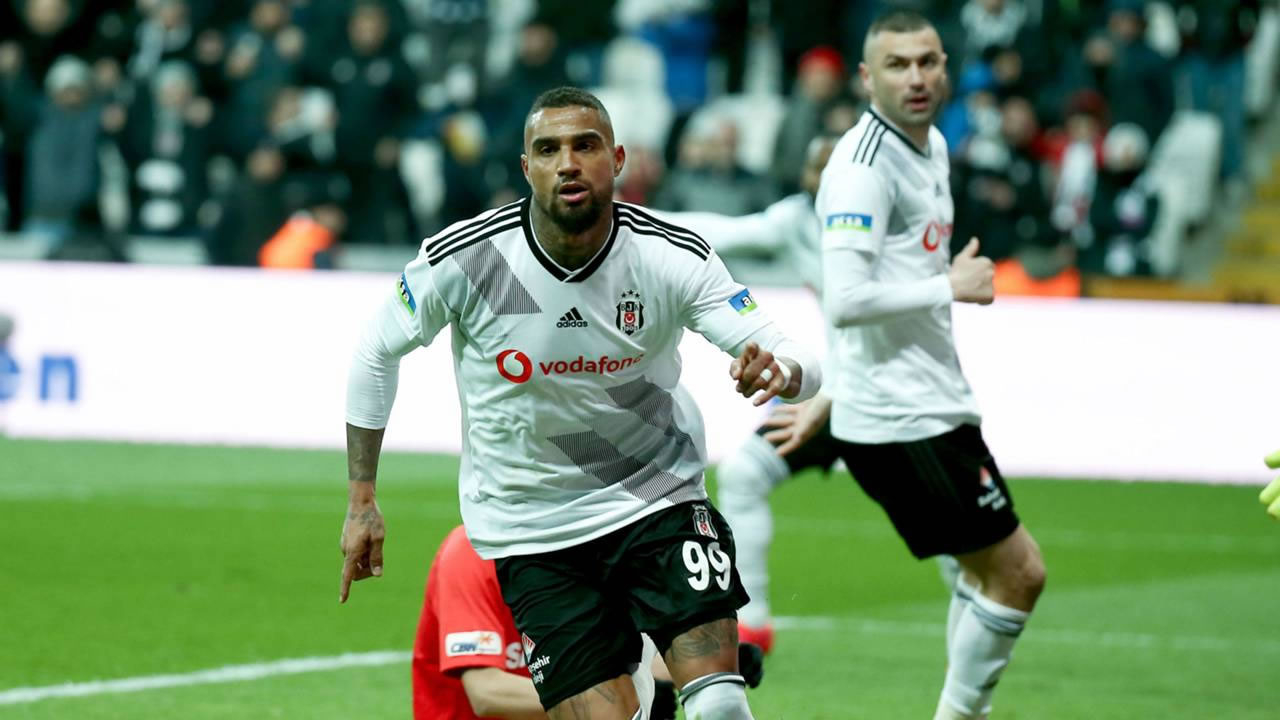 Beşiktaş'ta Boateng ikilemi