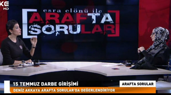 Deniz Akkaya: Kurtuluş İslam'da