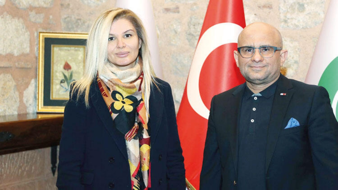 Yeşilay Genel Başkanı Mücahit Öztürk: Sigara, korona kaynaklı ölüm riskini artırıyor