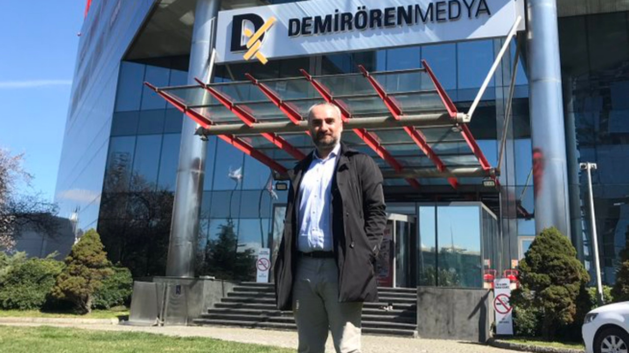 İsmail Saymaz'ın 18 yıllık Hürriyet macerası bitti