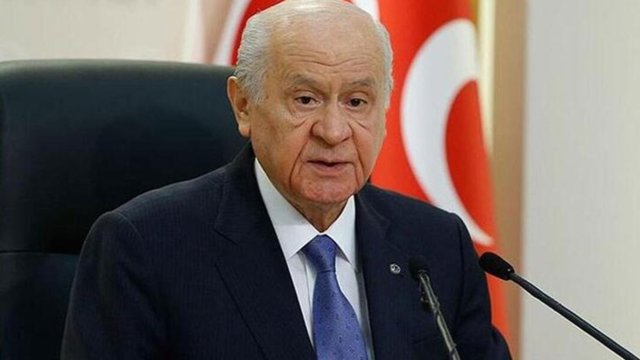 Son dakika... MHP lideri Devlet Bahçeli'den koronavirüs açıklaması