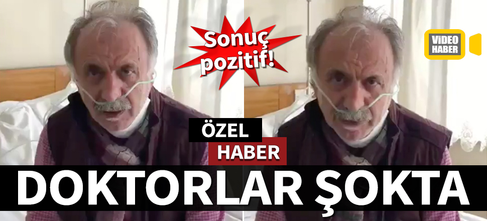 Türkiye'nin ilk koronavirüs şehidi! Prof. Dr. Cemil Taşçıoğlu'nun koronavirüs testi pozitif çıktı