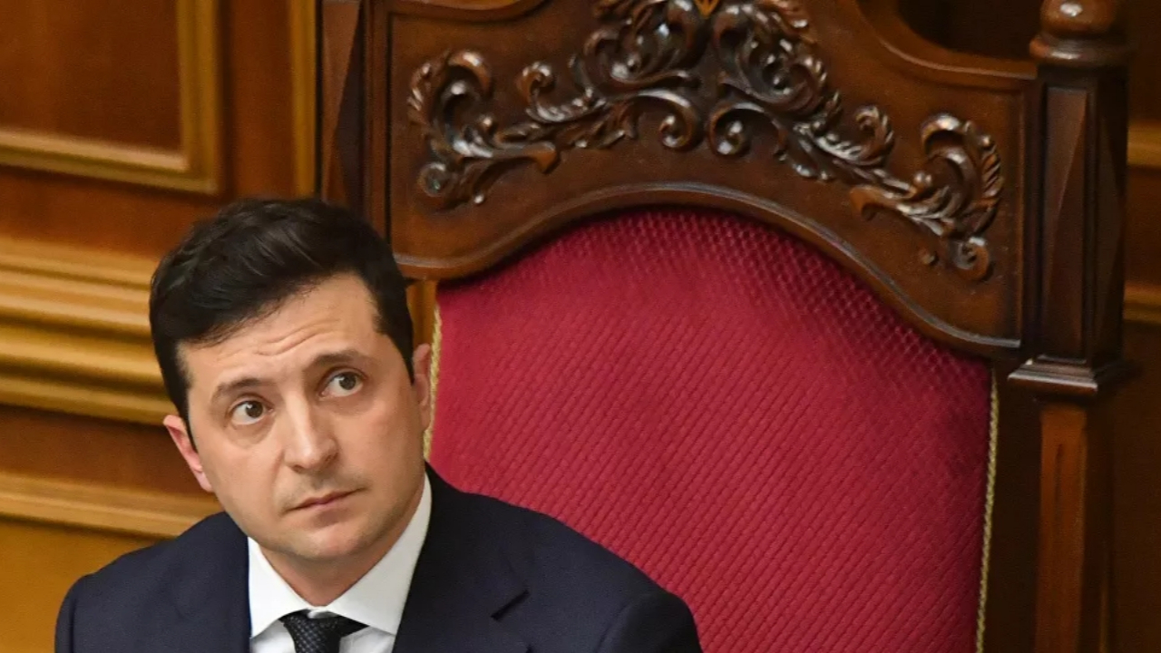 Ukrayna Devlet Başkanı Zelenskiy: Karantinada nüfus artışına katkıda bulunun