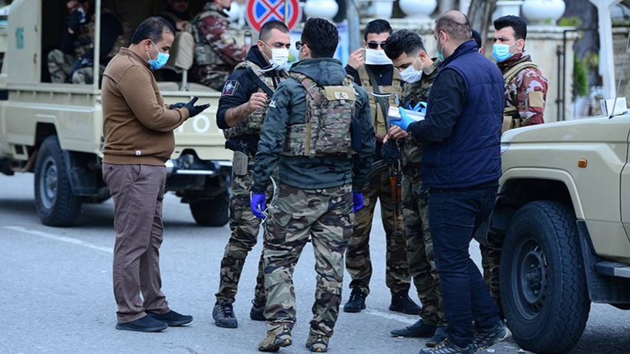 Son dakika... Irak’ta koronavirüsü vakası 154’e yükseldi