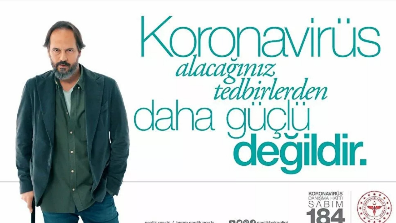'Hekimoğlu' ve 'Mucize Doktor' Sağlık Bakanlığı'nın 14 kural videosunda