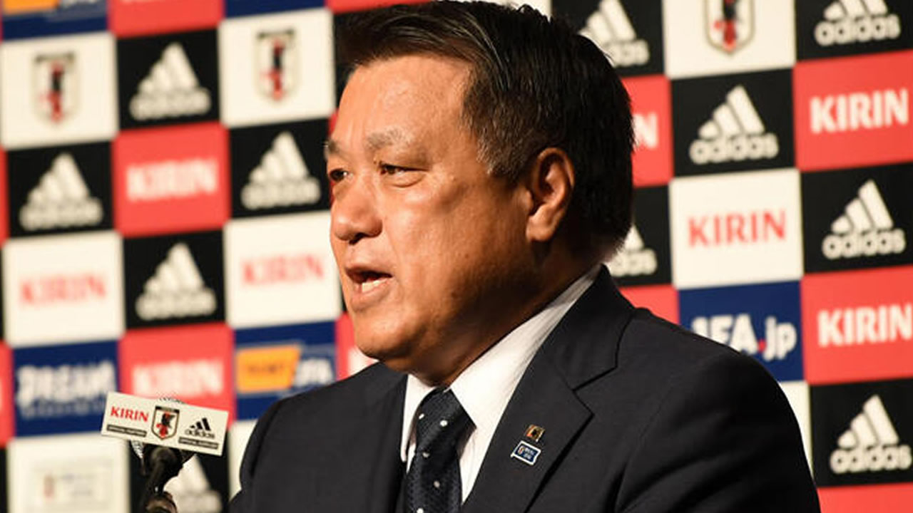 Japon futbolunda koronavirüsü depremi