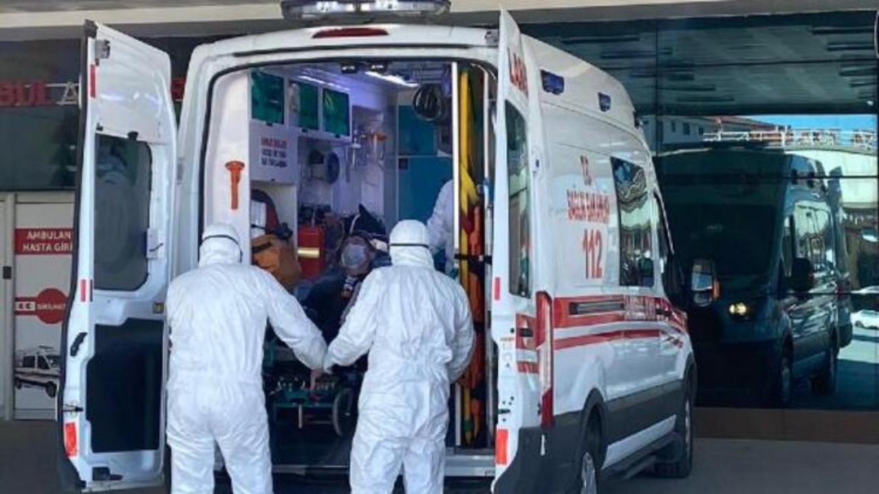 Düzce'de koronavirüs alarmı! İki vatandaş gözetim altında