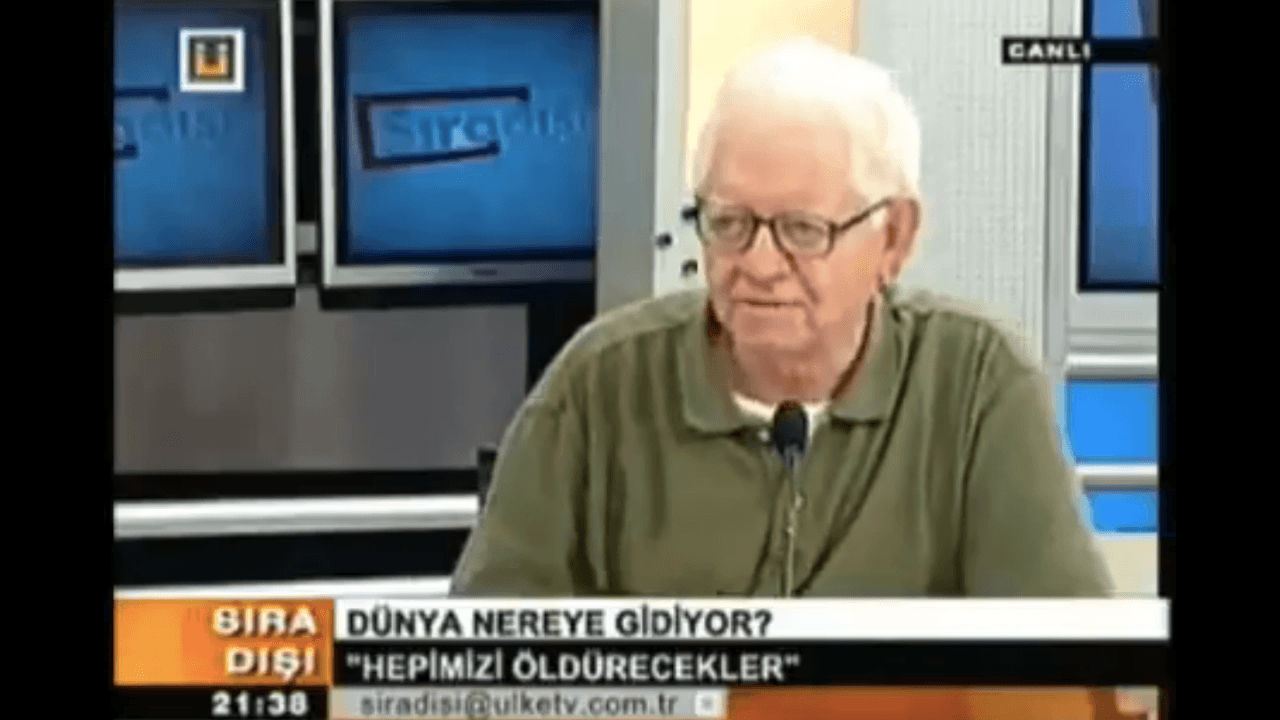 Oktay Sinanoğlu üzerinden korku iklimi yaratılıyor