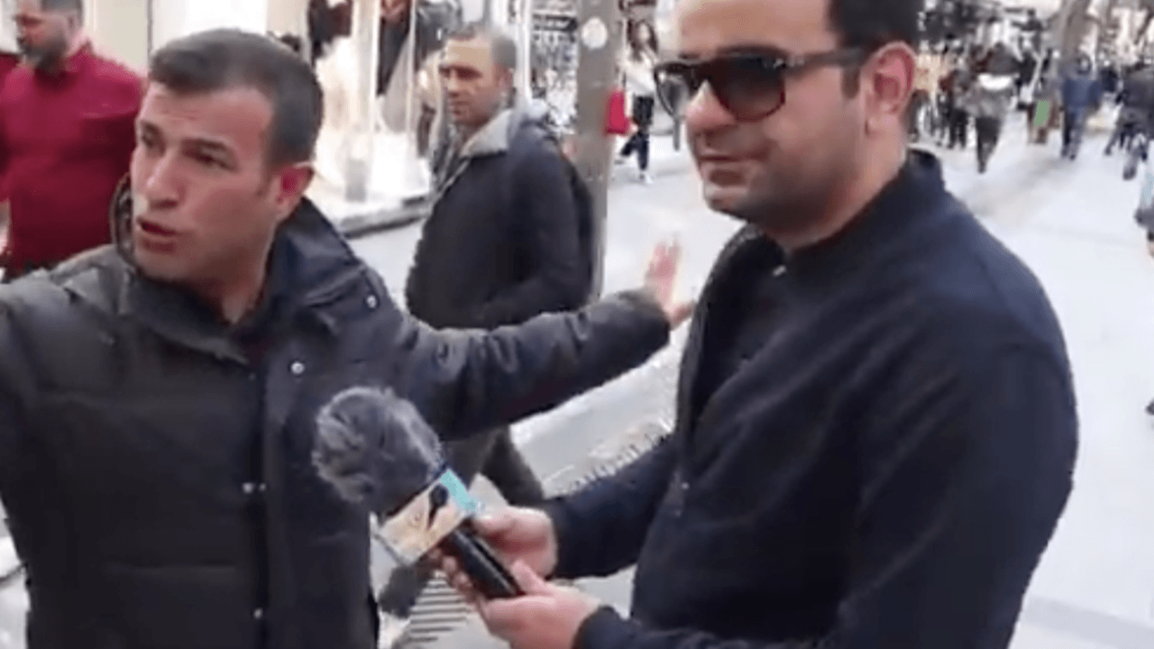 Virüsü görmediği için varlığını reddetti: Ölenler kendiliğinden ölüyor