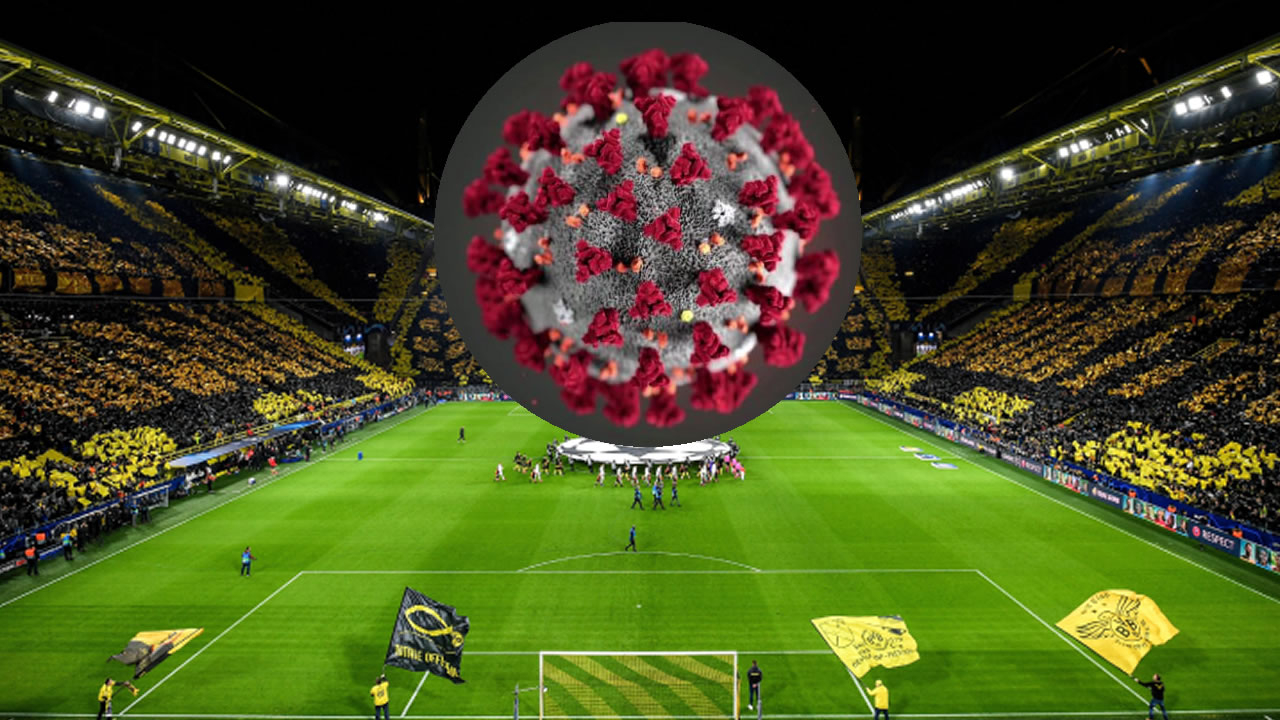 Koronavirüsün futbola maliyeti 4 milyar Euro