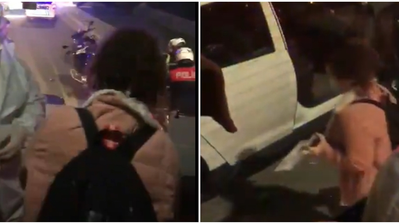 Bakan Soylu o görüntülere açıklık getirdi...