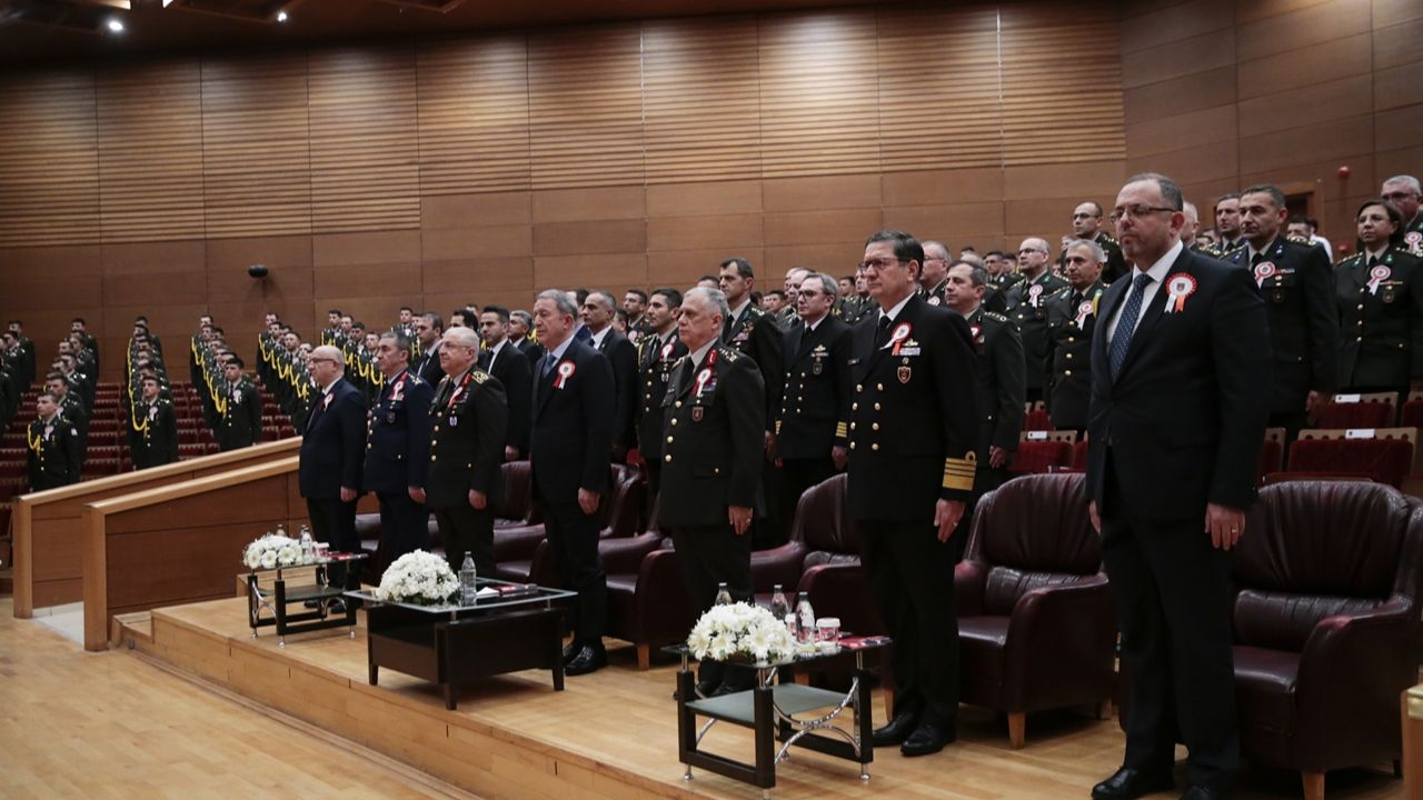 MSB'den o tören hakkında açıklama!
