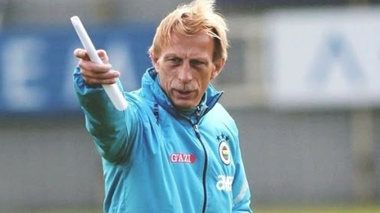 Fenerbahçe'de son karar Christoph Daum!