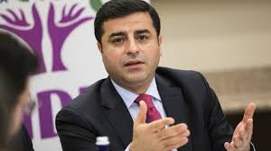 Selahattin Demirtaş'tan Meclis Başkanlığı'na dilekçe