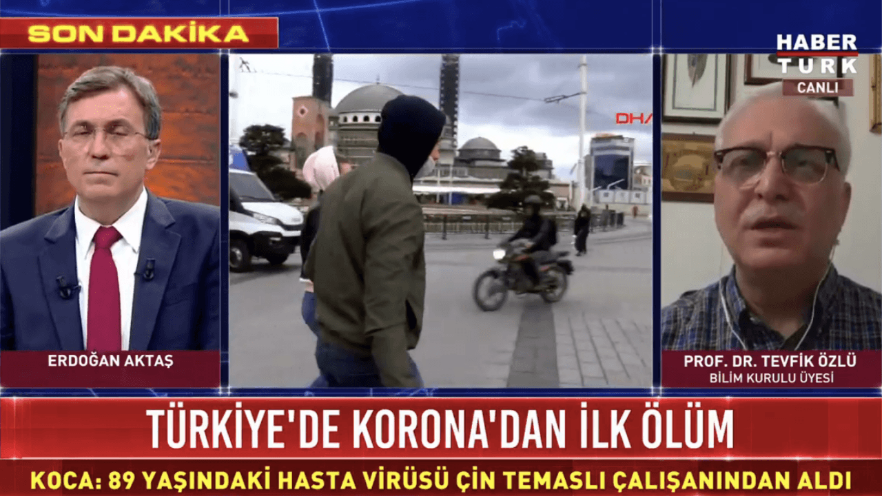 "Bu virüsle şaka yapılmaz"