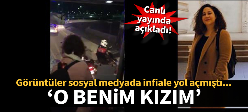 Karantinadan kaçırılan kadının babası konuştu: O benim kızım