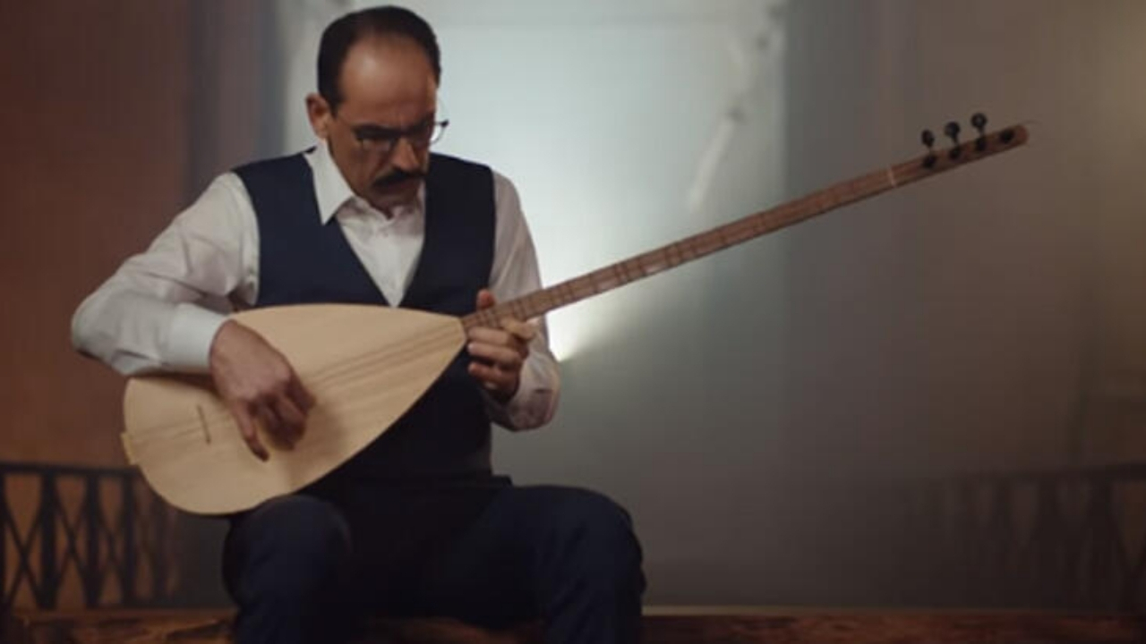 İbrahim Kalın, Çanakkale şehitlerini 'İnce Osman' ile andı
