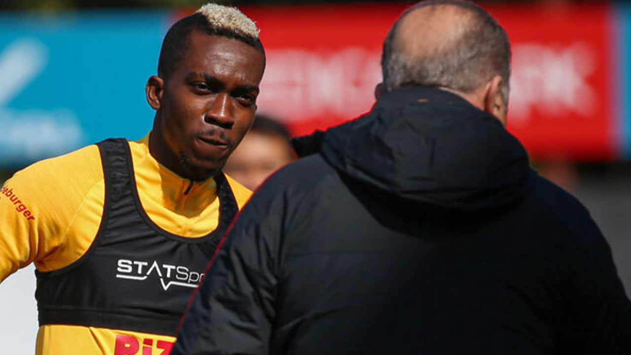 Henry Onyekuru derbiden sonra kayıplarda!