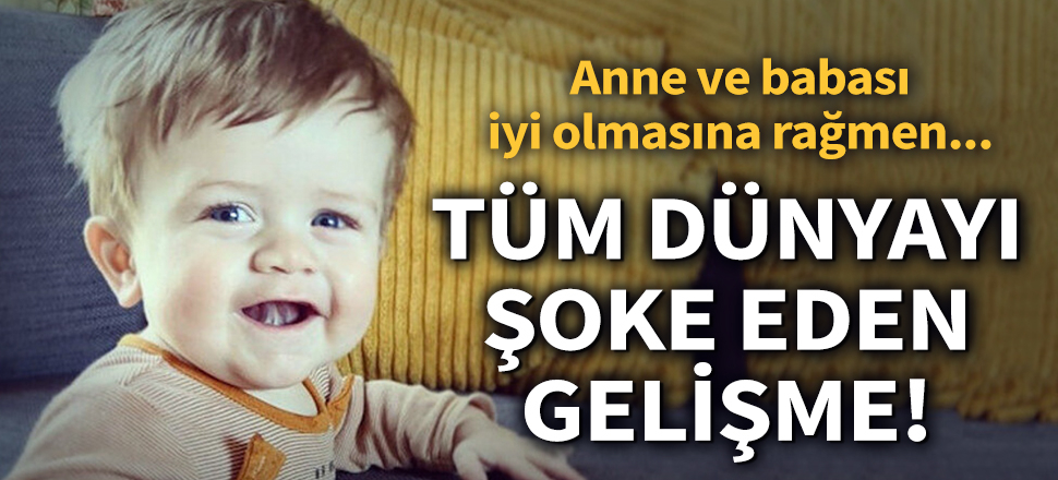 Son dakika... İngiltere’de anne ve babası iyi olmasına rağmen 9 aylık bebekte koronavirüs tespit edildi