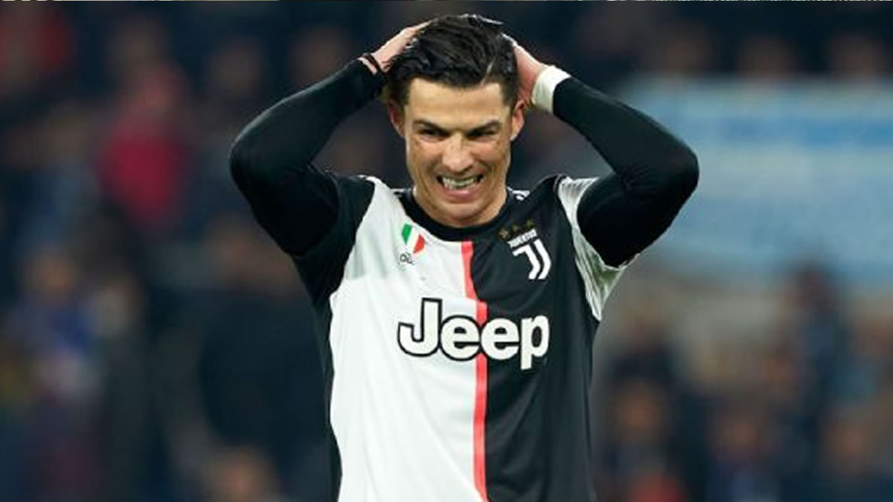 Cristiano Ronaldo Koronadan kaçtı depreme yakalandı