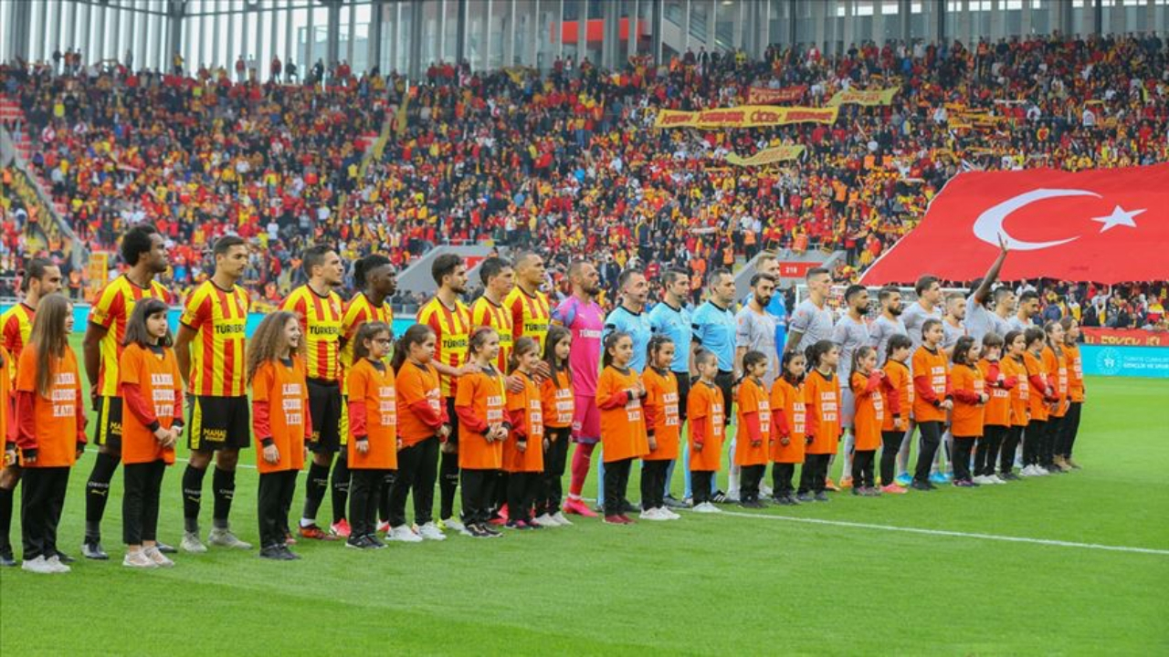 Göztepe-Başakşehir maçı hakkında flaş karar! 47 kişi hakkında adli işlem başlatıldı