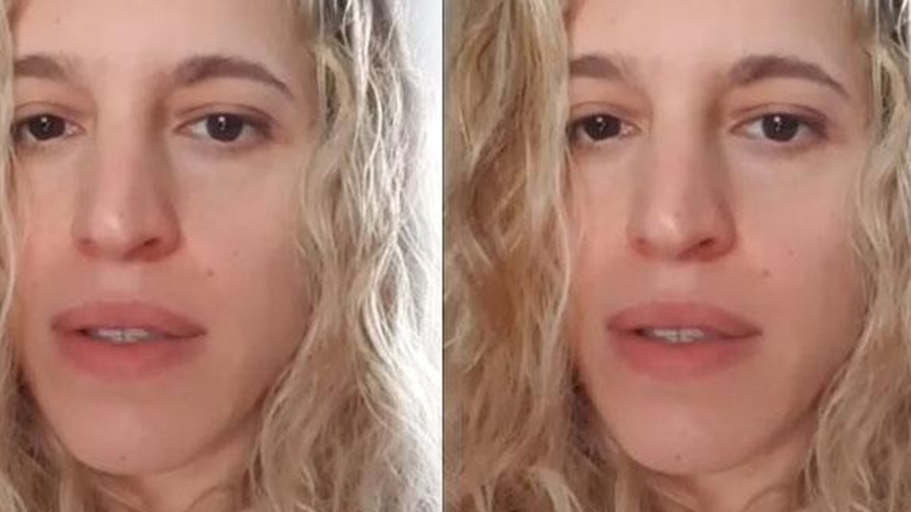 İtalya'da yaşayan fotoğrafçı Merve Hasman ağlayarak anlattı