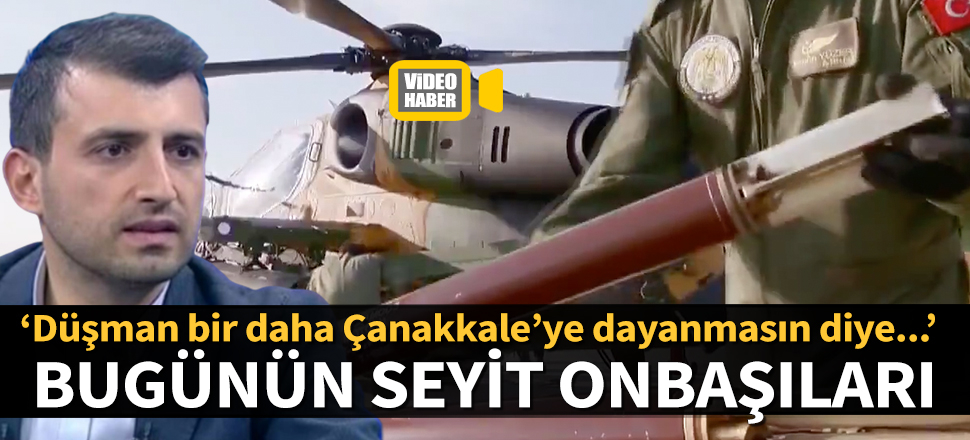 Selçuk Bayraktar'dan 18 Mart paylaşımı
