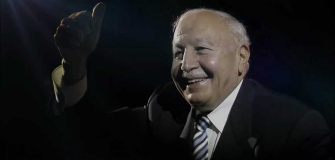 İranlı yönetmen Bekir Hadi'den Erbakan belgeseli