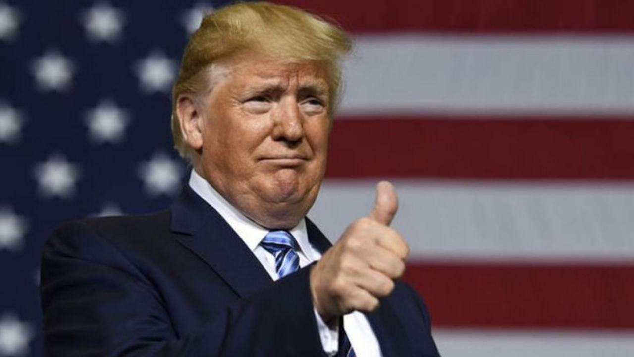 Trump: Koronavirüsle alakalı önemli haberler var