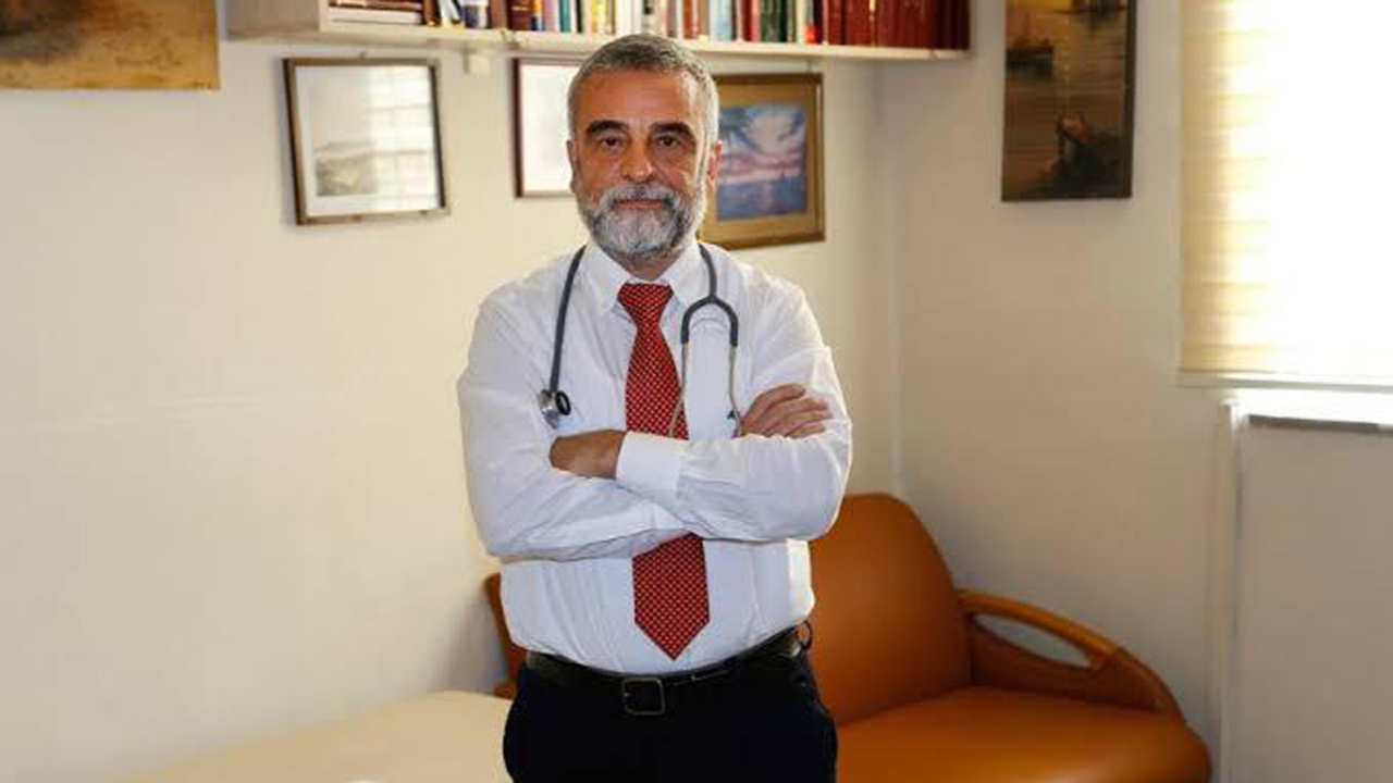 Prof. Osman Erk: Koronavirüs Türkiye'yi teğet geçer!