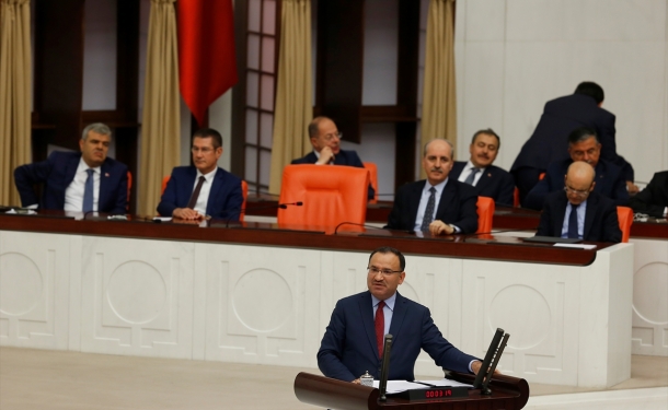 Adalet Bakanı Bekir Bozdağ: Rejim değişmiyor